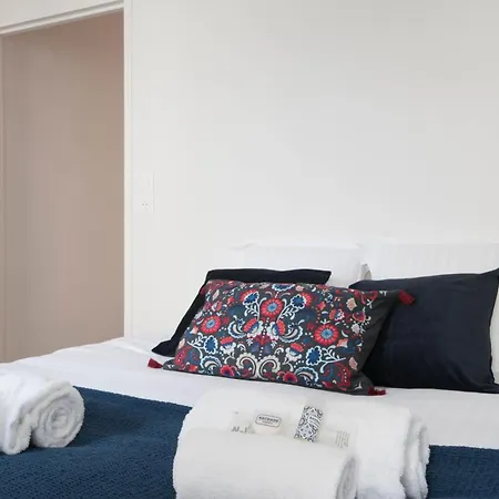 Melanie - T2 Proche Gare Apartment *