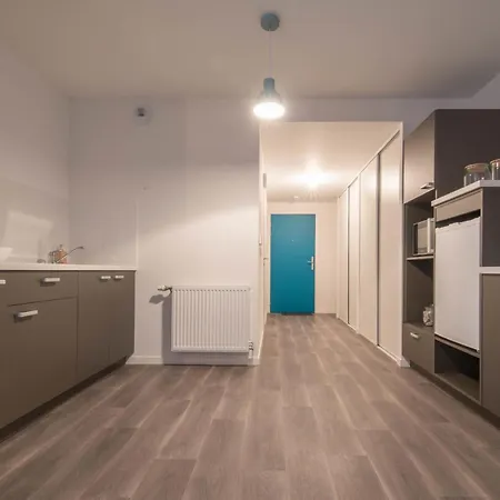 Apartment Melanie - T2 Proche Gare *