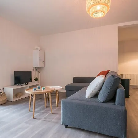 Apartment Melanie - T2 Proche Gare *