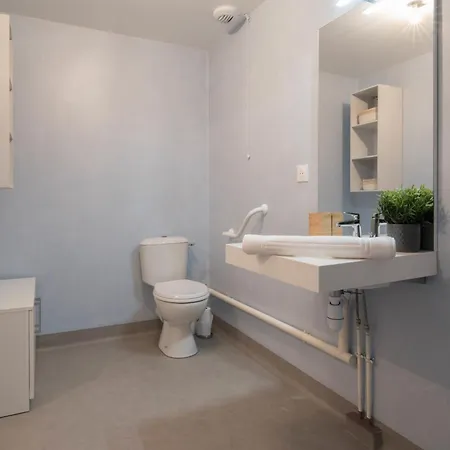 Apartment Melanie - T2 Proche Gare *