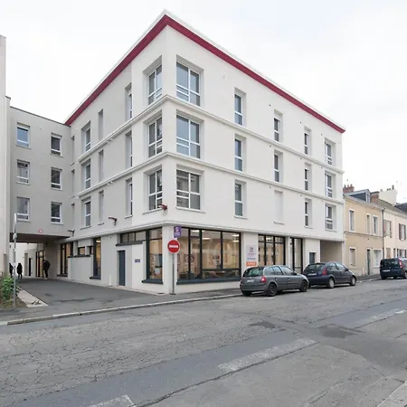 Melanie - T2 Proche Gare Apartment Le Mans