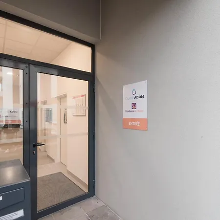 Apartment Melanie - T2 Proche Gare *